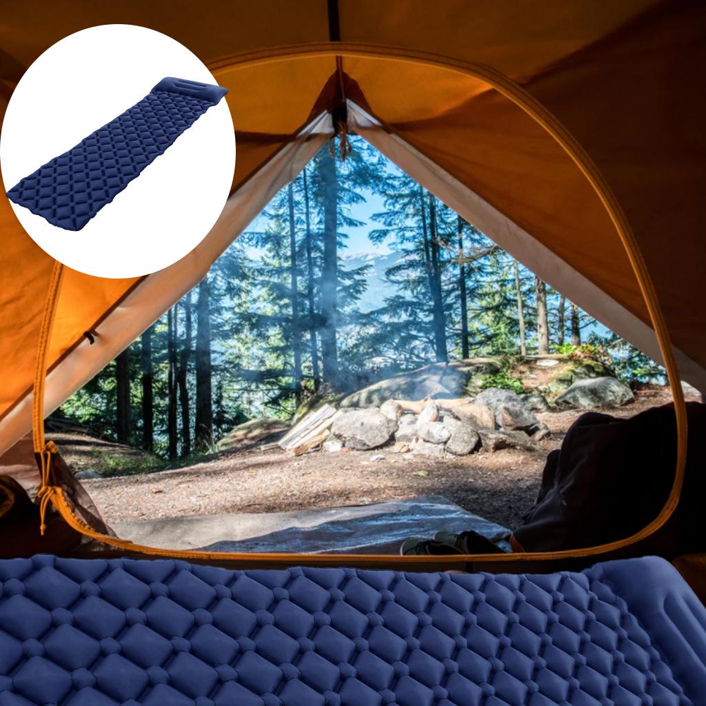 inflatable tent mattress