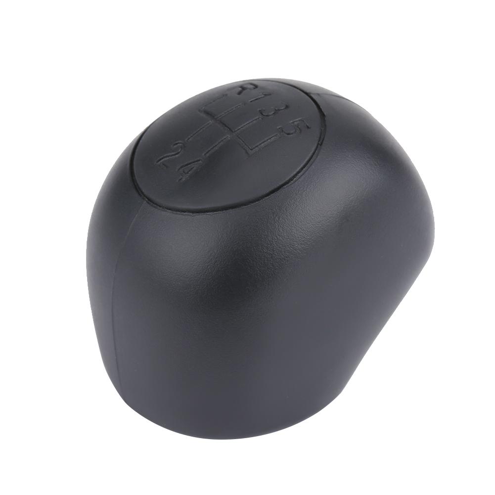 Car 5 Speed Gear Shift Lever Knob Head for Fiat Ducato Citroen Jumper Peugeot Boxer
