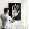 Poster Hand Hand