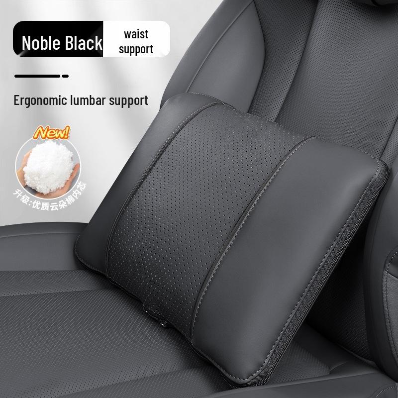 All-Season Neck Pillow for Mercedes-Benz E-Class (E300L/E260L) Headrests: Comfort & Style Accessory