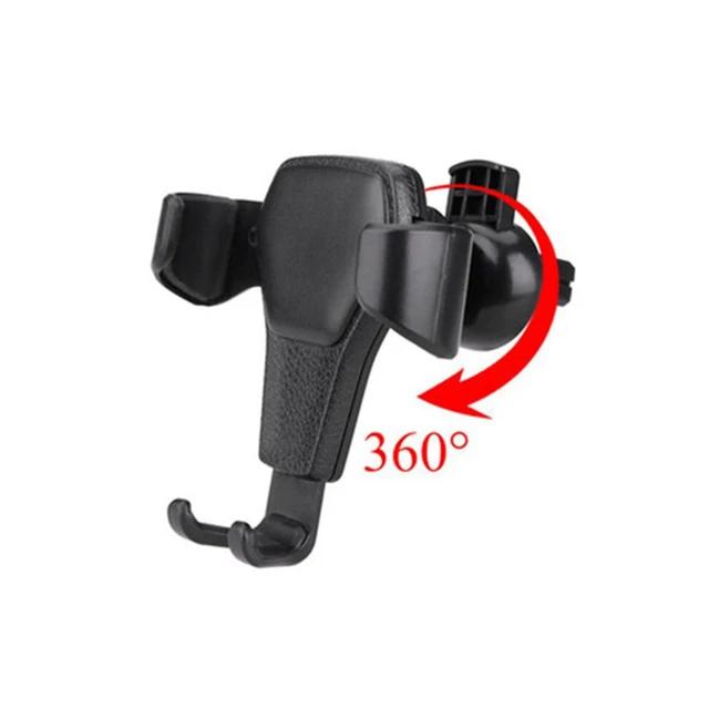 Universal Gravity Auto Telefon Halter Auto Air Vent Clip Montieren Handy Halter Handy Ständer Unterstützung