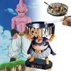 Majin Dragon Ball Buu Figur Aschenbecher Anime Modell Statue Weihnachtsspielzeug Geschenk Dekoration