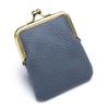 Mini Compact Coin Purse & Card Holder - Stylish Japanese Design for Women