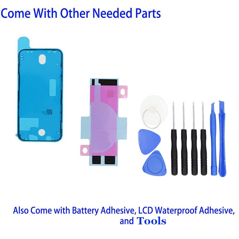 Original For iPhone 13 Pro Max Rear Housing Assembly With Battery Back Cover+Middle Chassis Frame+SIM Tray+Side Key Parts