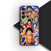 Protective Cover for Xiaomi Redmi Note 13 14 Pro Plus ProPlus 14C 13C Pro+ 5G Casing Phone Case Red Hair One Luffy Pieces Shanks