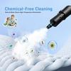 Portable Cleaners Electric Steam Cleaner Vaporizer Steam Cleaner Steam Cleaner Hand Vapor High Pressure Car Window