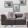 County Armagh Ancient Crest Pillowcase Polyester Linen Velvet Printed Zip Decor Throw Pillow Case Sofa Cushion Cover