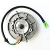 Motorcycle Stator of ignition coil with plate Magneto rotor for MBK 51 AV7 00848 FXXE8
