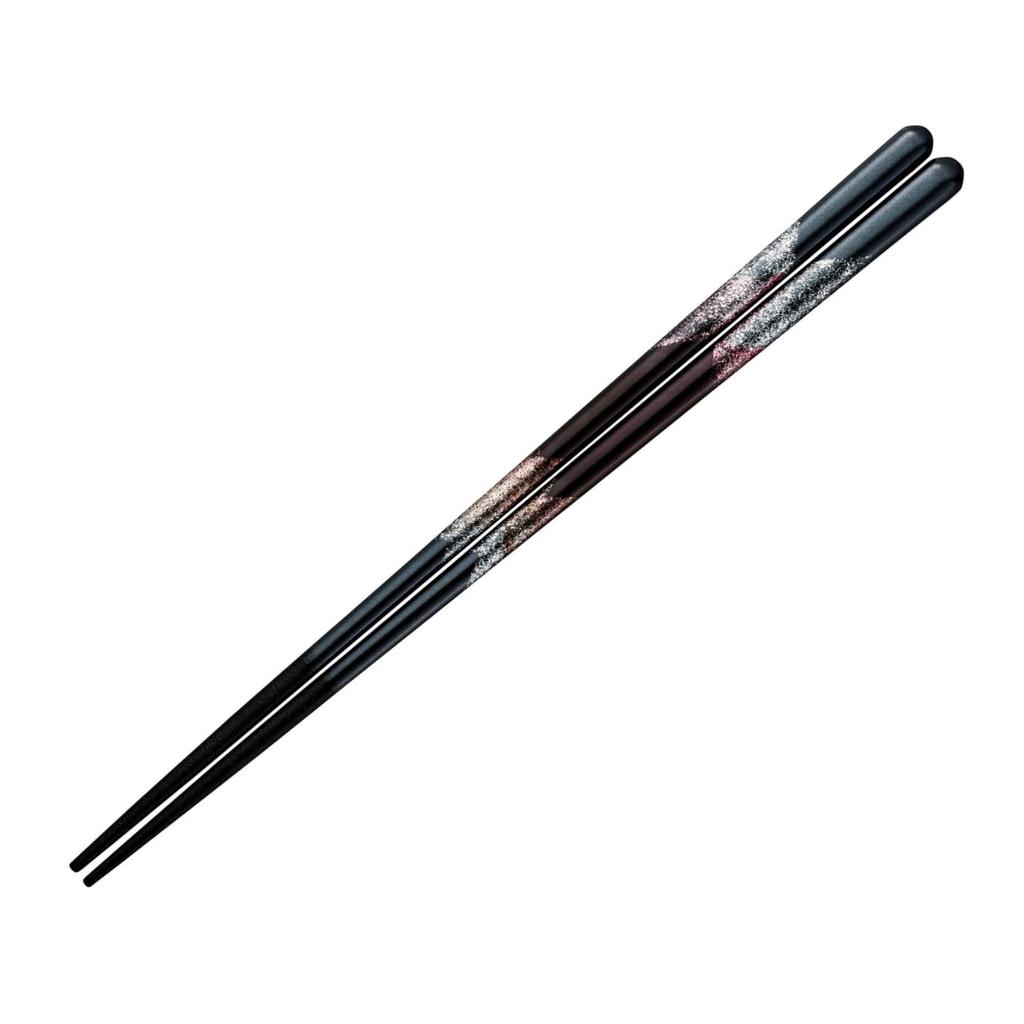 Fröhliches Spülmaschinen-Set Hergestellt in PID8868 J-kitchens Essstäbchen, 5, Material Holz, Sicher, Japan,