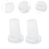 Bite Valve Bottle Mouthpiece Comfort Silicone Portable for Kettles Leakproof