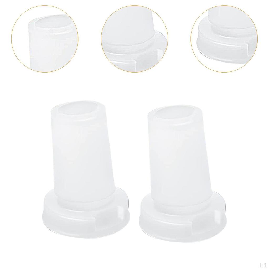 Bite Valve Bottle Mouthpiece Comfort Silicone Portable for Kettles Leakproof
