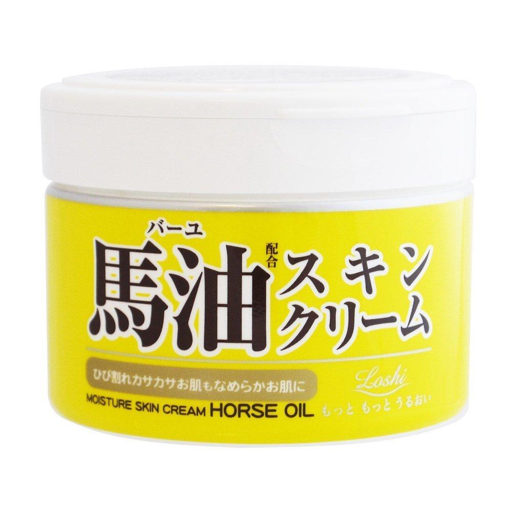 

Cosmetex Roland Rossi Moist Aid Horse Oil Skin Cream 220 г Набор из 3 шт.