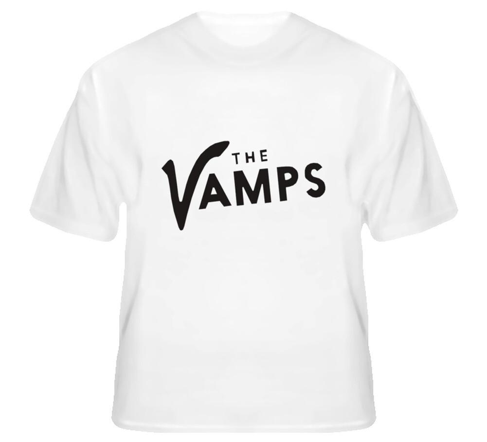 The Vamps  T-shirt XL