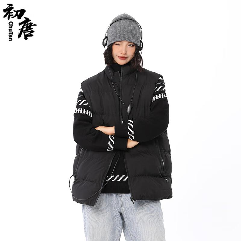 

Унисекс Утепленный Теплый Хлопковый Жилет Без Рукавов 3XL