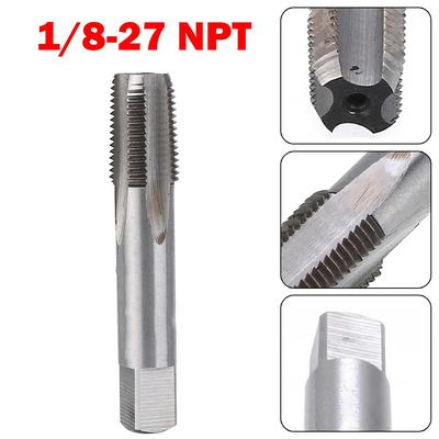 Maschio conico Maschio conico Utensili manuali Conico Acciaio super rapido