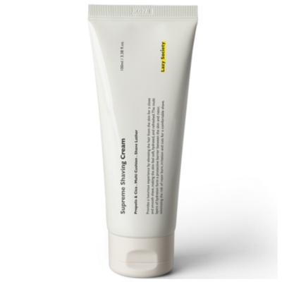 Lazy Society Supreme Shaving Cream, 1 Unit, 70ml