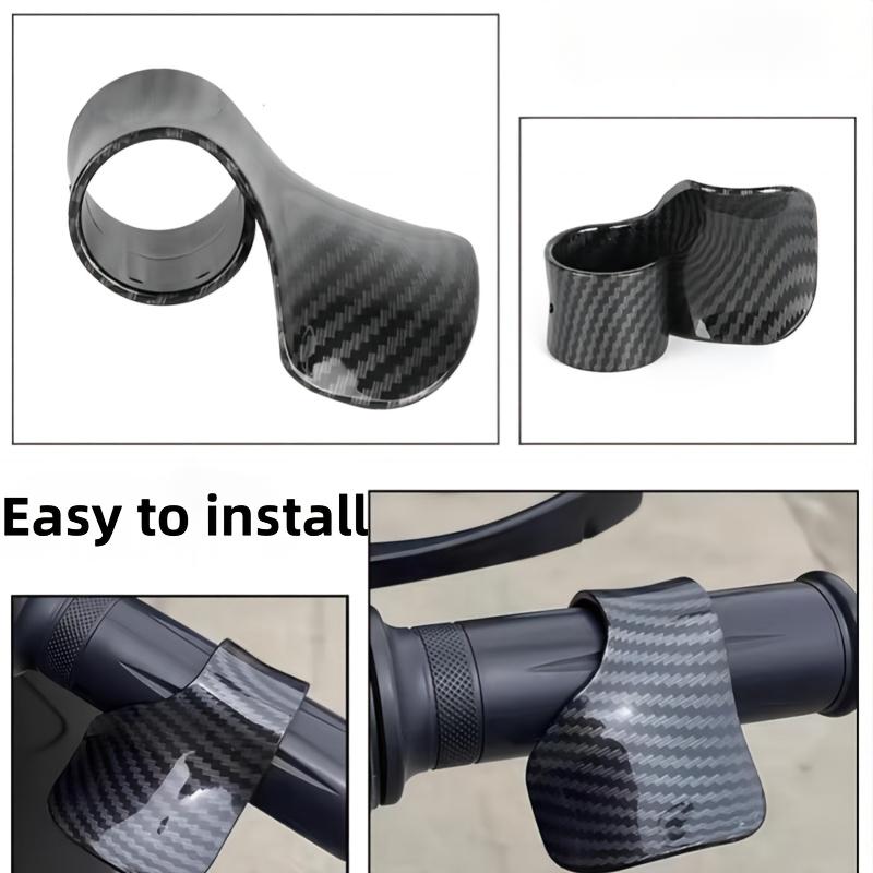 1pc Motorcycle Throttle Enhancer, Grip Handle, Speed Assist, Fuel Efficiency Clip, Motorcycle Upgrade Parts