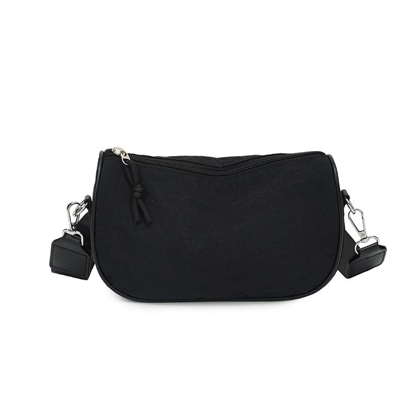Large-capacity Casual Lightweight Underarm Bag, Women's Retro Small Bag, Single Shoulder Bag