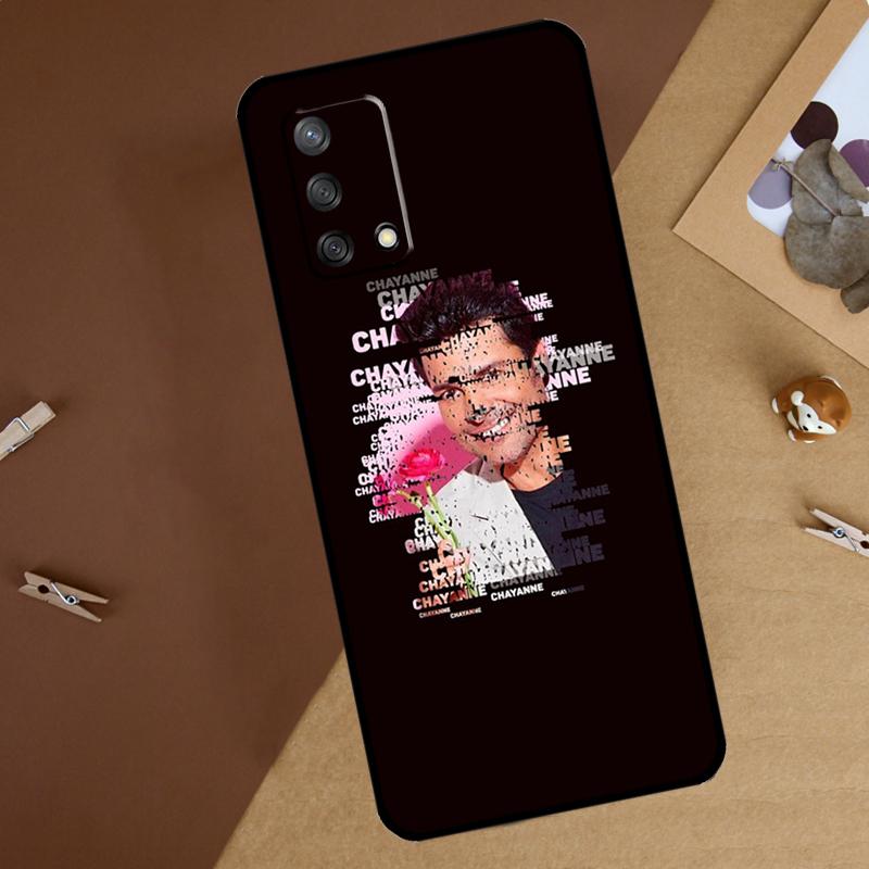 Chayanne Dance With Me For Oppo A40 A60 A80 A74 A94 A54 A18 A38 A58 A78 A98 A16 A76 A96 A15 A57S A17 A77 Phone Case