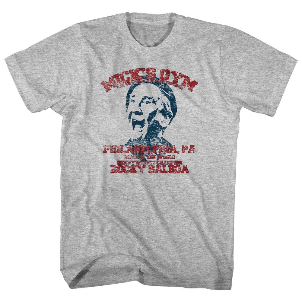 

Рокки - Micks Gym 2 - Короткий рукав - Вереск - Взрослый - Футболка 2XL