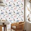 Teddy bears in the mountains wallpaper for living room and bedroom 50x1000