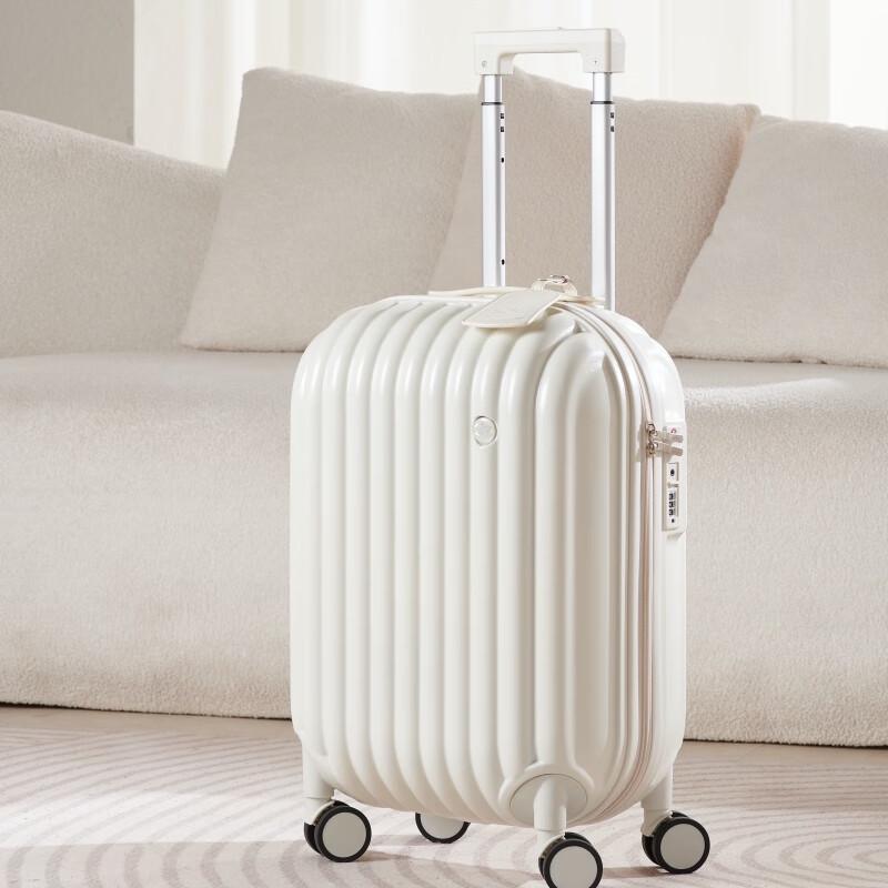 ELLASSAY Candy Journey Series 20-inch Carry-On Suitcase