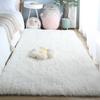 Tappeto Peluche Tie-Dye Morbido Soffice per Soggiorno Camera da Letto Tappetino Decorazione Casa Stanza dei Bambini Tappetino Antiscivolo per Bambini che Gattonano