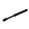 Billiards Pool Cue Extension Aluminum Alloy 9inch Pool Cue Extension Billiards Accessory for