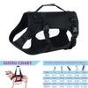 Full Body Support Dog Lift Harness Adjustable Dog Harness  Help for Weak Hind Legs, Stairs & Cars