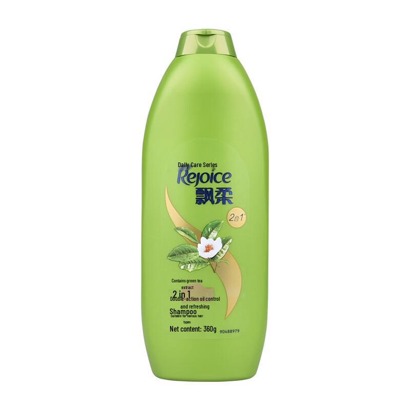 REJOICE Refreshing Green Tea Shampoo