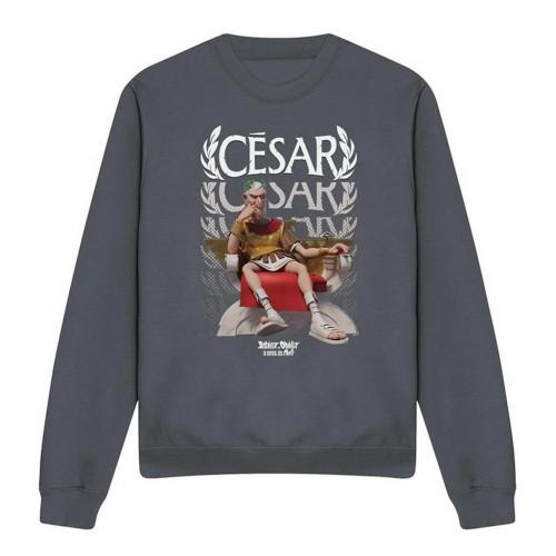 Asterix Unisex Adult Csar Of Rome Sweatshirt