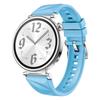 Silicone Strap For Huawei Watch GT6/GT5 41MM Official Color Lce crystal Patterned Bracelet For Huawei WatchGT4 41MM/GT5 Pro 42MM