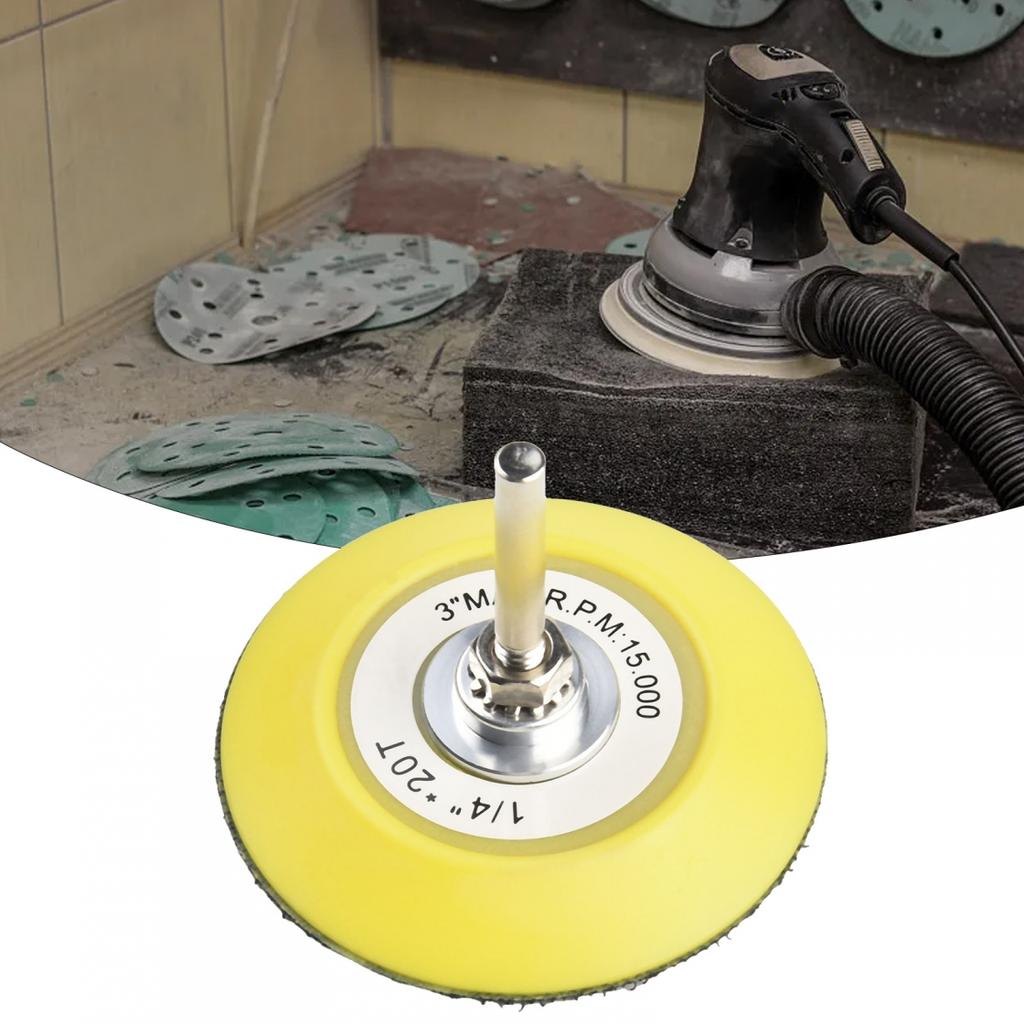 Polishing Disc Sanding Pads Backing Pads Backing Plates