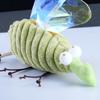 Plush Mosquito Bite Cat Toy with Catnip Interactive Wings Galls Fruit Kitty Chew Pet Toy
