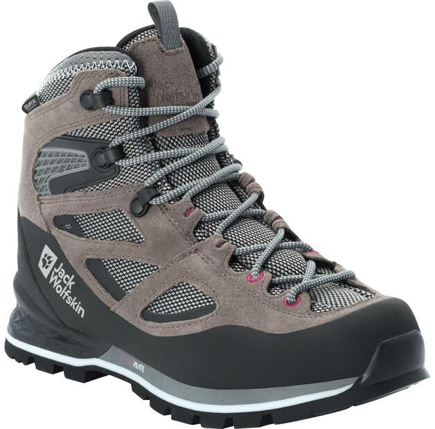 Jack Wolfskin Force Trekker Texapore Mid Ankle Boots