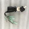 Honda Outboard Ignition Switch Assembly