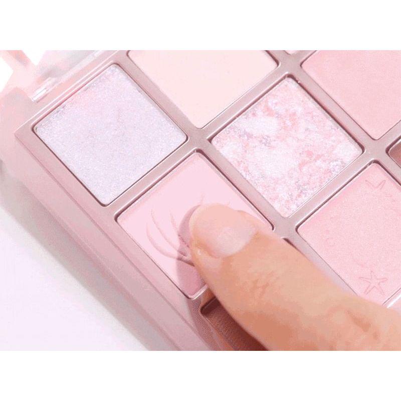 HOLIKA HOLIKA My Fave Mood Eye Palette Like Shell Collection - 2 Types