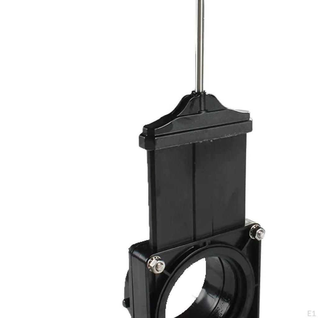 Vysokovýkonný odpadní ventil pro obytné vozy se snadnou instalací pro obytné vozy