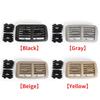 2518301154 Rear Center Console Air Vent Outlet Grille Cover For Mercedes Benz R Class W251