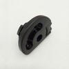 Black Seat Armrest Adjustable Bracket Left Right Direction Seat Armrest Mount Holder Interior Replacement Parts for Peugeot 307