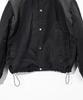 Massnoun Incision Blouson Mffpd002-Bk