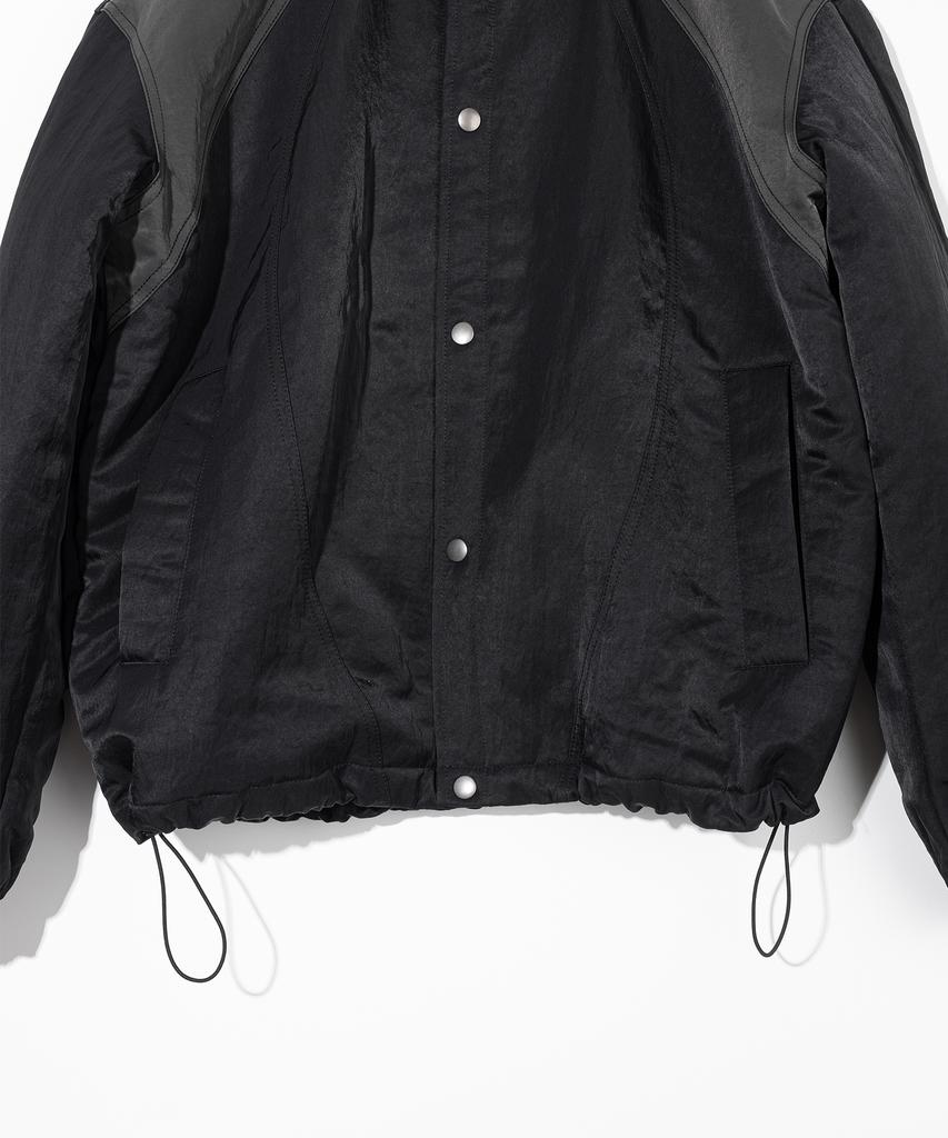 Massnoun Incision Blouson Mffpd002-Bk