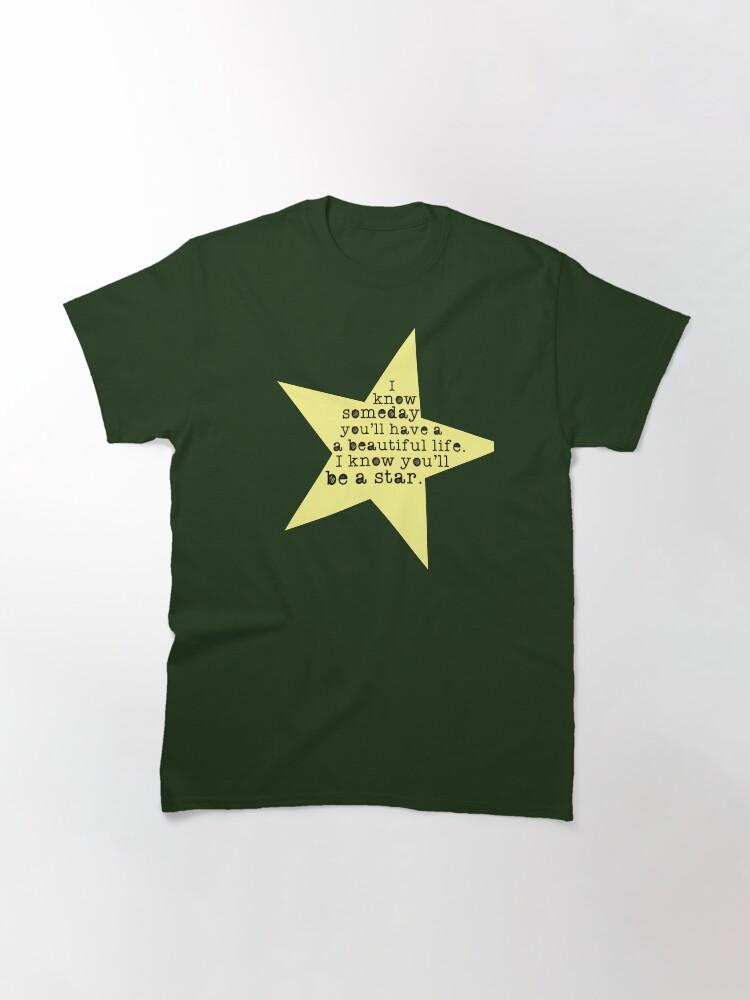 Pearl Jam Be a Star Classic T-Shirt