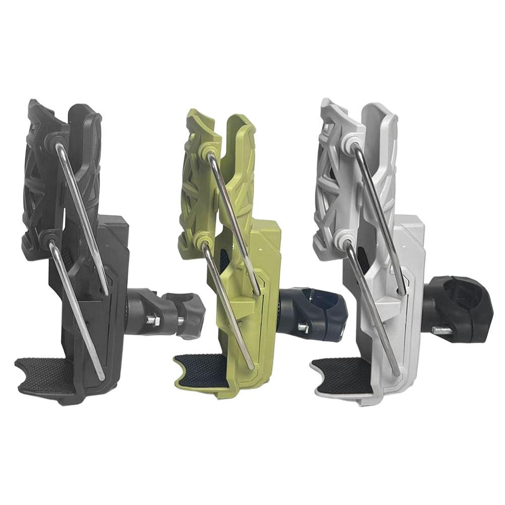 Motorcycle Cup Holder Adjustable Handlebar Cup Cage Bottle Motorbike Drink Beverage Road Holder Cycling Cup Water Cage Z3I6