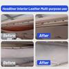 Professional Car Roof Repair Adhesive - Strong and Durable Glue, Quick-Drying, Waterproof, Heat-Resistant, a Magic Tool for Car Interior Renovation