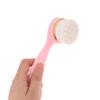 Handle Facial Washing Brush Exfoliating Face Brush Facial Brush Face Cleansing Brush For Lady Face Cleaning Women