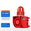 Alarme Sonoro-Visual Xunling para Falta de Energia e Perda de Fase
