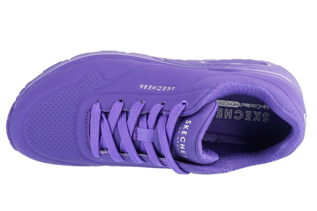 Skechers Uno -  Night Shades, Womens purple Sneakers