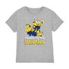 Despicable Me 4 Childrens/Kids Food Is Life T-Shirt