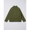 Daiso Long SLeeve FLeece Jacket L Khaki